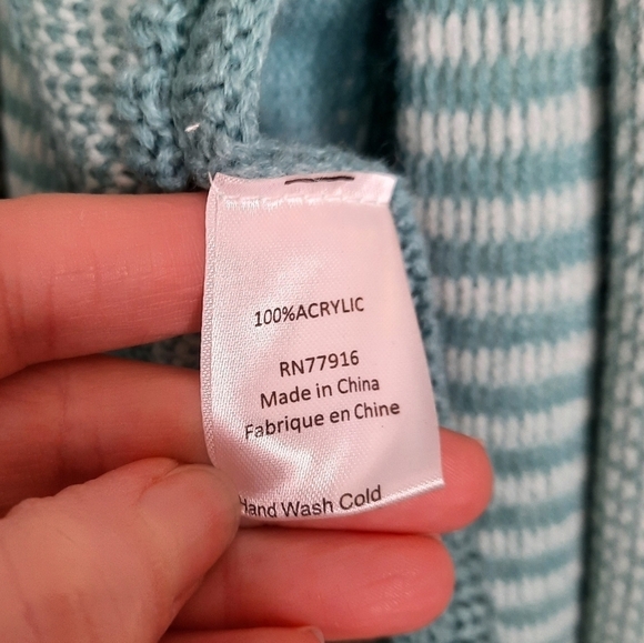 Anthropologie Akemi + Kin Darien Fringed Kimono OS - Picture 6 of 7